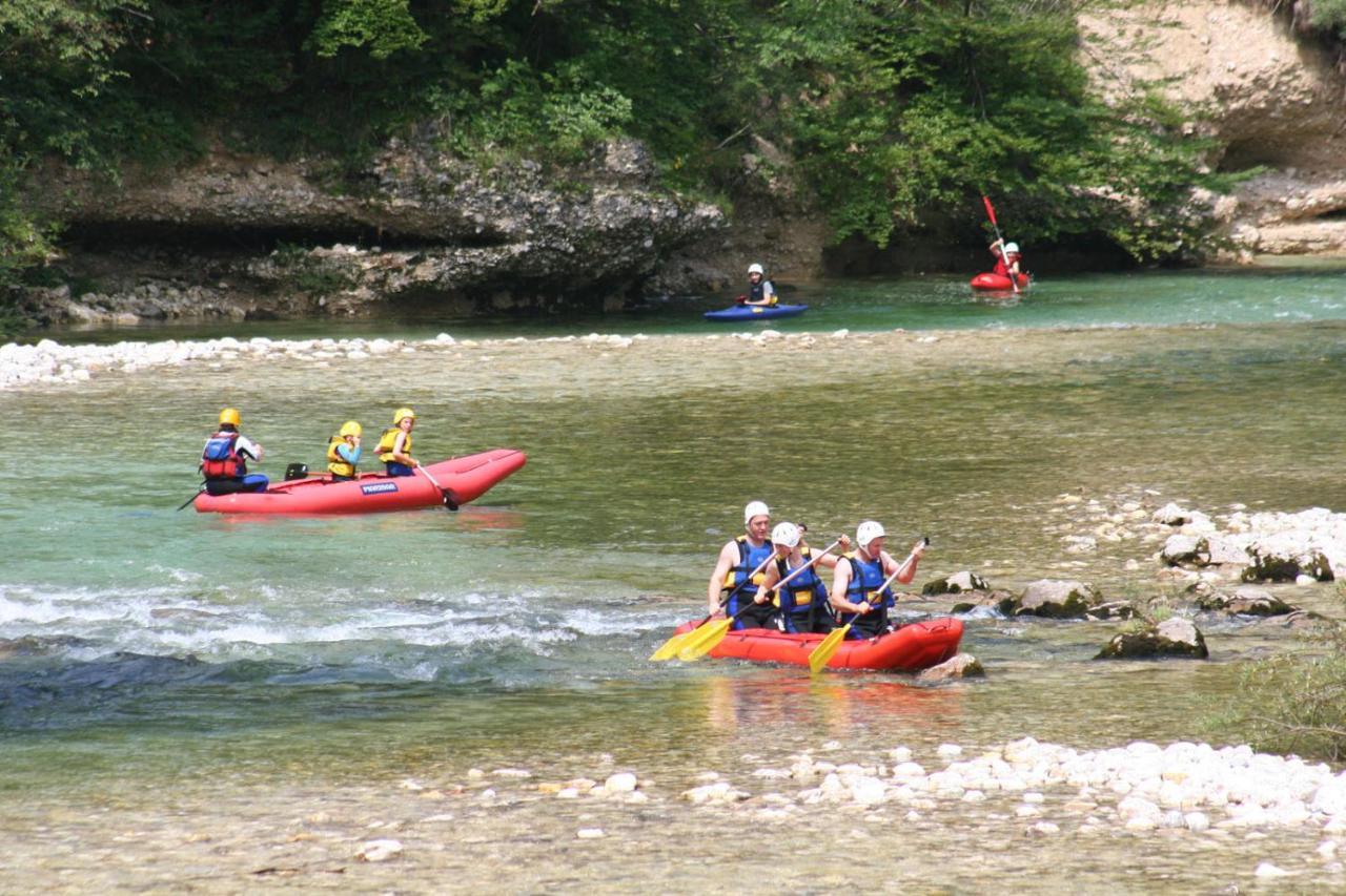 Accommodation Destina, Lake Bohinj Ngoại thất bức ảnh